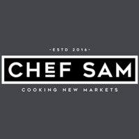 chef sam logo image