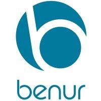 benur logo image