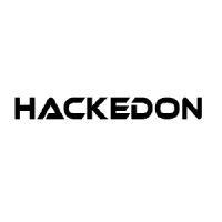 hackedon logo image