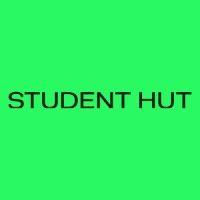 student hut logo image