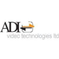 adi video technologies logo image