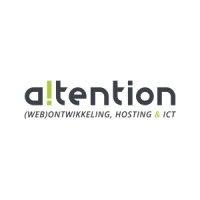 a!tention logo image