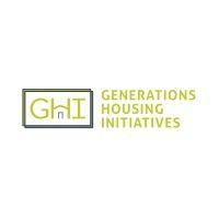 generations housing initiatives logo image