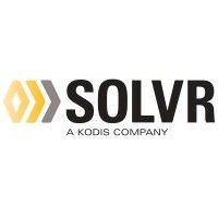 solvr, a kodis company logo image