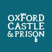 oxford castle & prison logo image