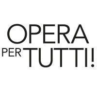 opera per tutti! logo image