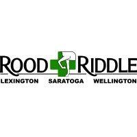 rood & riddle equine hospital logo image