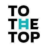 to the top agency logo image