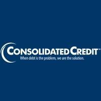 consolidated credit logo image