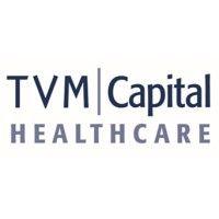 tvm capital healthcare logo image