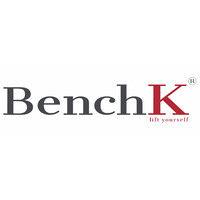 benchk multifunctional sports furniture logo image