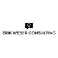 erik weber consulting logo image