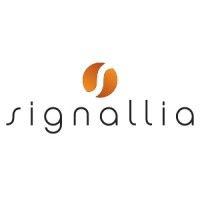 signallia marketing distribution logo image