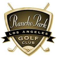 rancho park golf club logo image