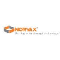 norvax logo image