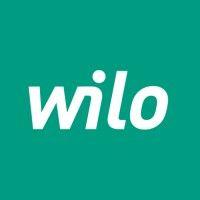 wilo usa logo image