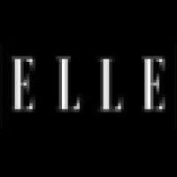 elle magazine logo image