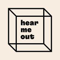 hear me out logo image