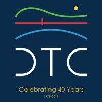 dtc, inc. logo image