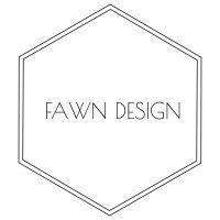 fawn design logo image