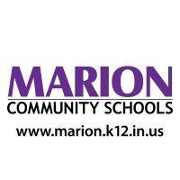 marion community schools logo image