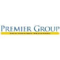 premier funeral management group logo image