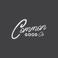 common good co. logo image