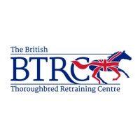 the british thoroughbred retraining centre logo image