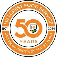 hillcrest foodservice logo image