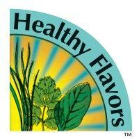 healthy flavors, inc. logo image