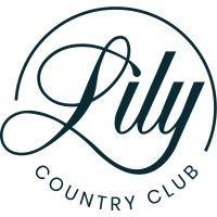 lily country club logo image