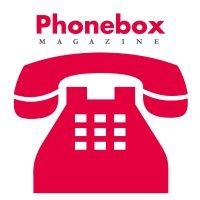 phonebox magazine ltd logo image