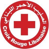 lebanese red cross logo image