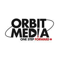 orbit media logo image