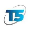 logo of T 5 Data Centers