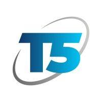 t5 data centers logo image