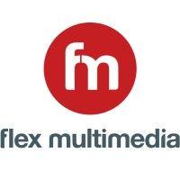 flex multimedia group logo image