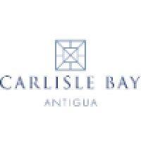 carlisle bay antigua logo image