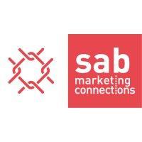 sab marketing connections logo image