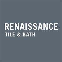 renaissance tile & bath logo image