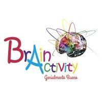 brain activity logo image