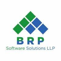 brp software solutions llp logo image