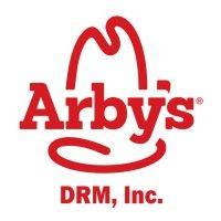 drm arby's logo image