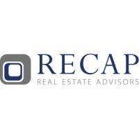 recap real estate advisors logo image