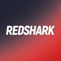 red shark digital logo image