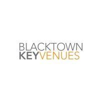 blacktown key venues logo image