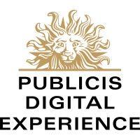 publicis digital experience logo image