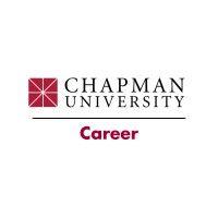 chapman university office of career and professional development logo image