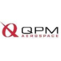 qpm aerospace logo image