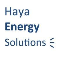 haya energy solutions logo image